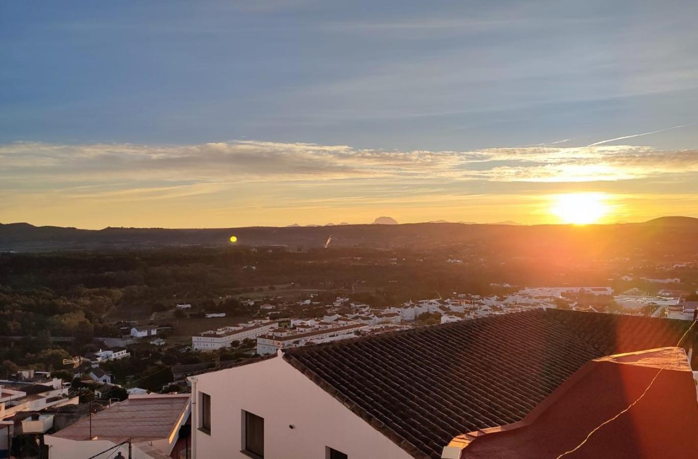 El Mirador De Beatriz Arcos de la Frontera Exterior foto