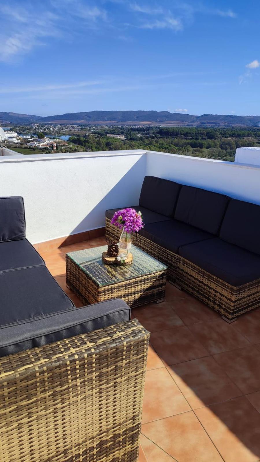 El Mirador De Beatriz Arcos de la Frontera Exterior foto