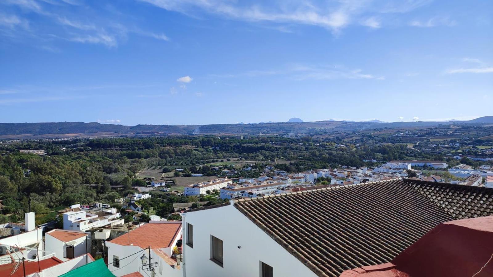 El Mirador De Beatriz Arcos de la Frontera Exterior foto