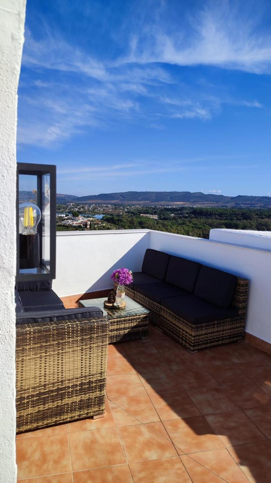 El Mirador De Beatriz Arcos de la Frontera Exterior foto
