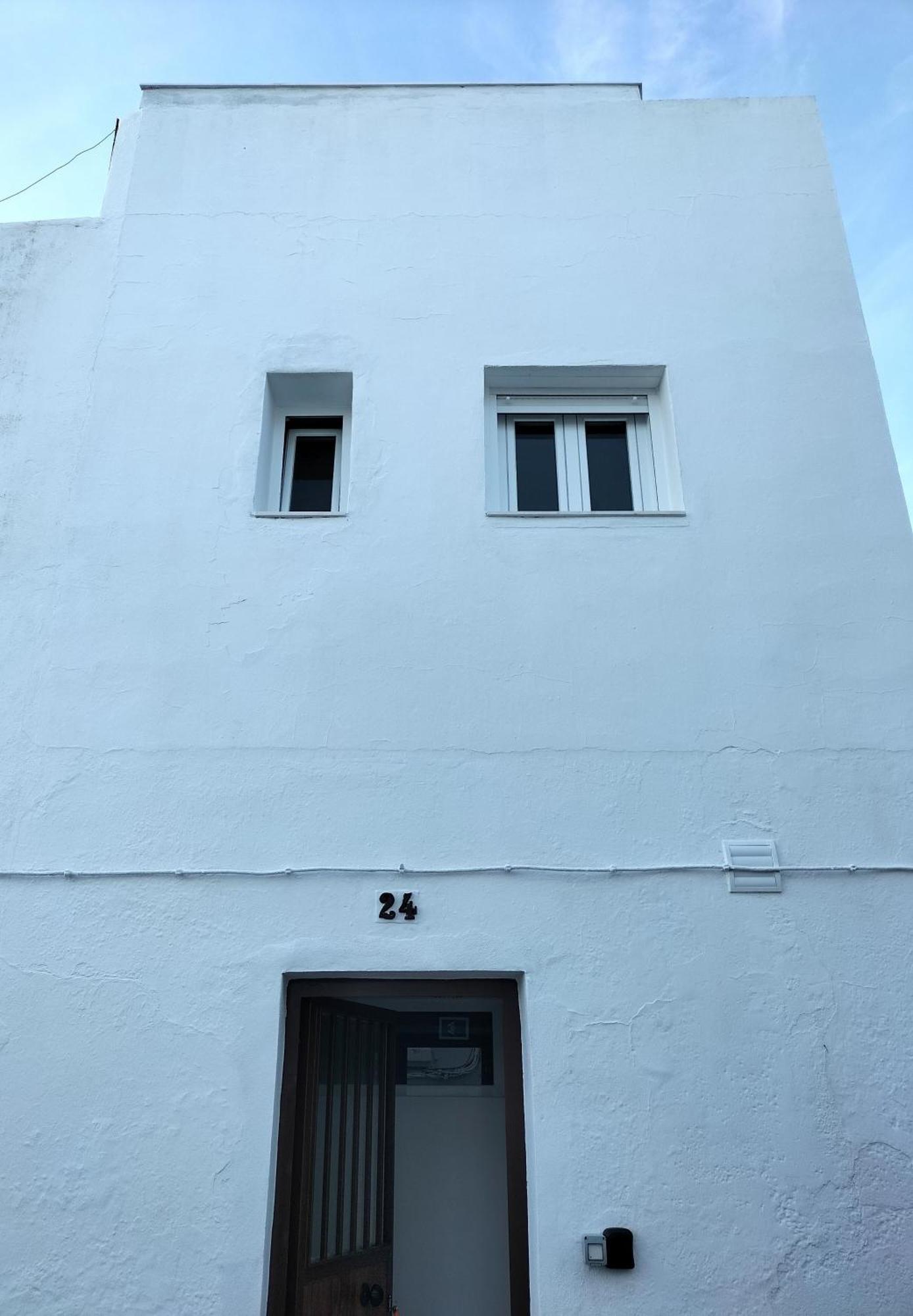 El Mirador De Beatriz Arcos de la Frontera Exterior foto
